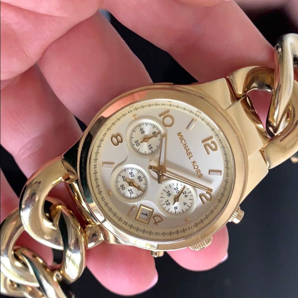 New watch